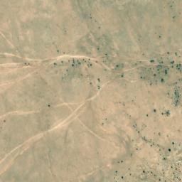 Satellite imagery of cairn, IR