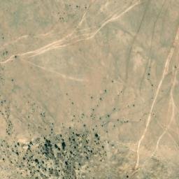 Satellite imagery of cairn, IR
