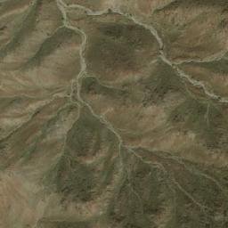 Satellite imagery of Jabal Mazārī‘, AE