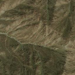 Satellite imagery of Jabal Mazārī‘, AE