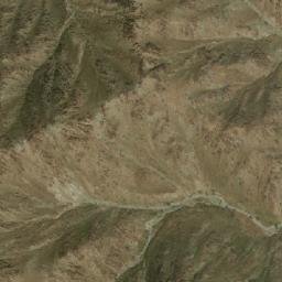 Satellite imagery of Jabal Mazārī‘, AE
