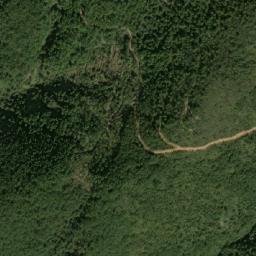 Satellite imagery of Dadie Shan, CN