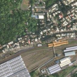 Satellite imagery of 三等三角點 1102, TW