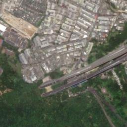 Satellite imagery of 陸軍用地界柱 防11, TW
