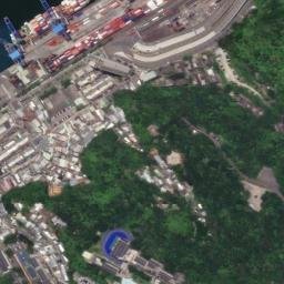 Satellite imagery of 基隆要塞第一地帶標 18, TW