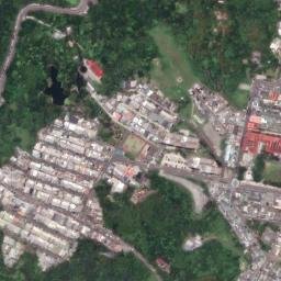 Satellite imagery of 二等三角點 1168, TW