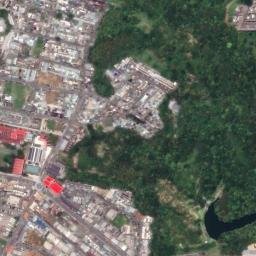Satellite imagery of 二等三角點 1168, TW