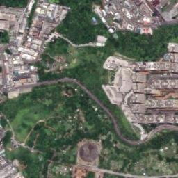 Satellite imagery of 陸軍用地界柱 防14, TW