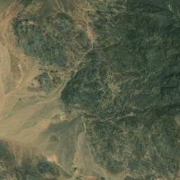 Satellite imagery of Jabal al Yatīmah, EG