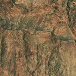 Satellite imagery of Gebel el-Tulei‘a, EG