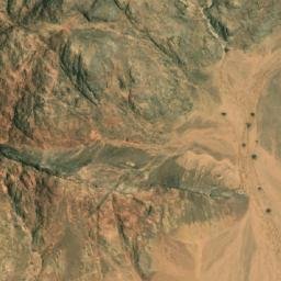 Satellite imagery of Gebel el-Tulei‘a, EG