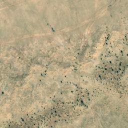 Satellite imagery of cairn, IR