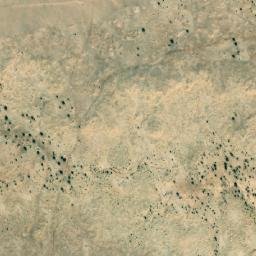 Satellite imagery of cairn, IR