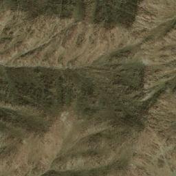 Satellite imagery of Jabal Mazārī‘, AE