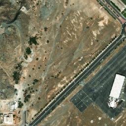 Satellite imagery of Jabal ‘Uqaybāt, AE