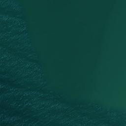 Satellite imagery of Damāgheh-ye Zarrīn Sar, IR