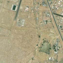 Satellite imagery of Damāgheh-ye Zarrīn Sar, IR
