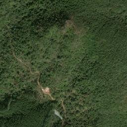 Satellite imagery of Dadie Shan, CN