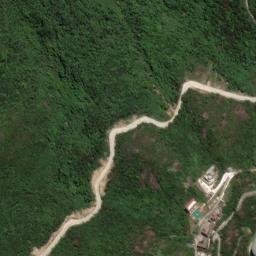 Satellite imagery of Dawu Shan, CN