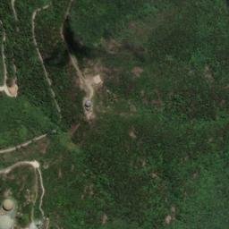 Satellite imagery of Dawu Shan, CN