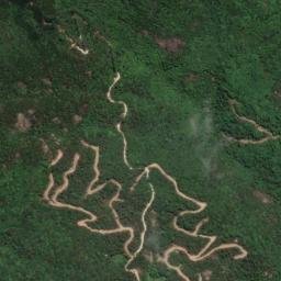 Satellite imagery of Dawu Shan, CN