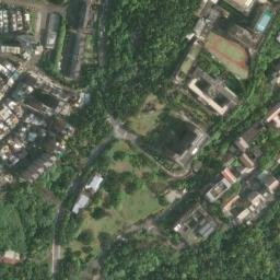 Satellite imagery of 北市都計處點 215, TW