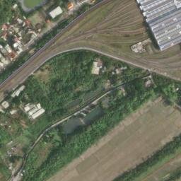 Satellite imagery of 北市都計處點 215, TW