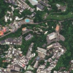 Satellite imagery of 陸軍用地界柱 防5, TW