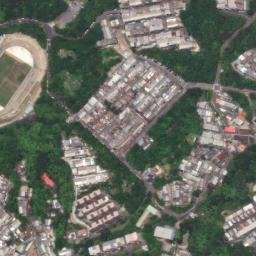 Satellite imagery of 陸軍用地界柱 防5, TW