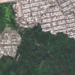 Satellite imagery of 總督府一區域標 5, TW