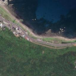 Satellite imagery of 三等三角點 1124, TW