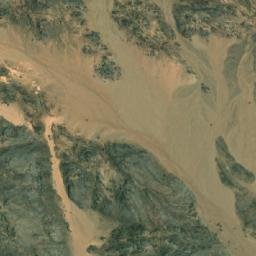 Satellite imagery of Jabal al Yatīmah, EG