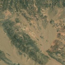 Satellite imagery of Jabal al Yatīmah, EG