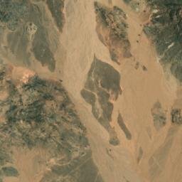 Satellite imagery of Jabal al Yatīmah, EG
