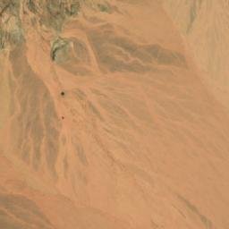 Satellite imagery of Gebel el-Tulei‘a, EG