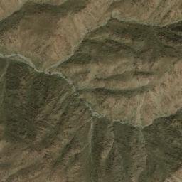 Satellite imagery of Jabal Mazārī‘, AE