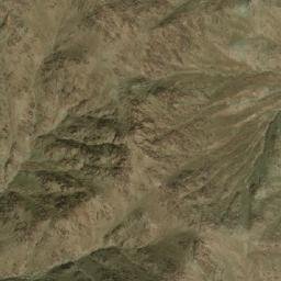 Satellite imagery of Jabal Mazārī‘, AE