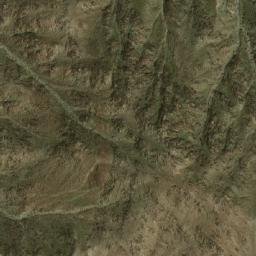 Satellite imagery of Jabal Ash Shu, AE