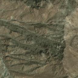 Satellite imagery of Jabal Umm al Furfār, AE