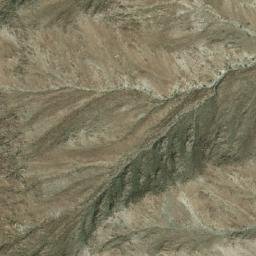 Satellite imagery of Jabal Umm al Furfār, AE
