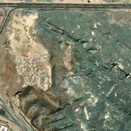 Satellite imagery of Jabal ‘Uqaybāt, AE