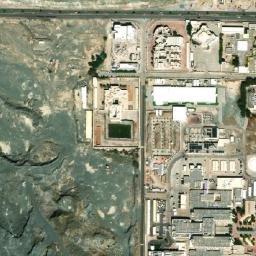 Satellite imagery of Jabal ‘Uqaybāt, AE