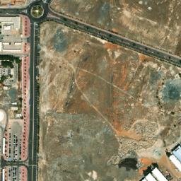 Satellite imagery of Jabal ‘Uqaybāt, AE