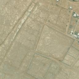 Satellite imagery of Damāgheh-ye Zarrīn Sar, IR