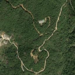 Satellite imagery of Dadie Shan, CN
