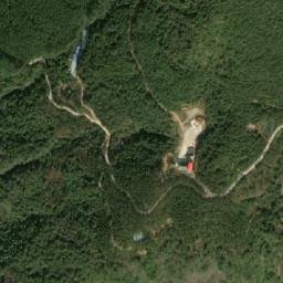 Satellite imagery of Dadie Shan, CN