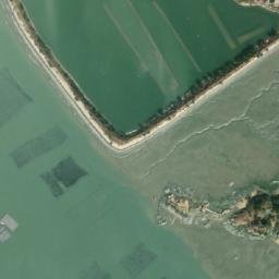 Satellite imagery of Mound Peak, CN