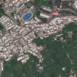 Satellite imagery of 基隆河水源保護區界 08, TW