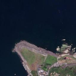 Satellite imagery of Lunzi’ao Bi, TW
