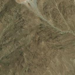 Satellite imagery of Jabal Ash Shu, AE